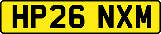 HP26NXM