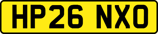 HP26NXO