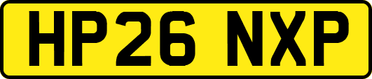 HP26NXP