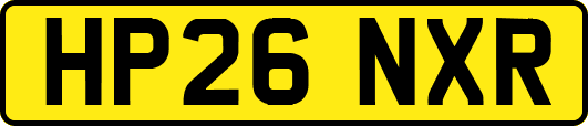 HP26NXR