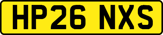 HP26NXS
