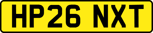 HP26NXT