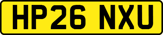 HP26NXU