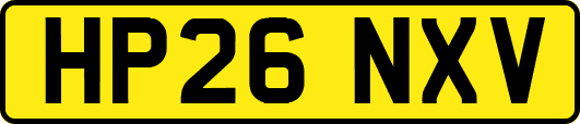 HP26NXV