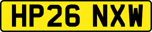 HP26NXW