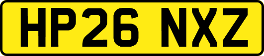 HP26NXZ