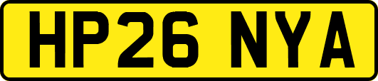 HP26NYA
