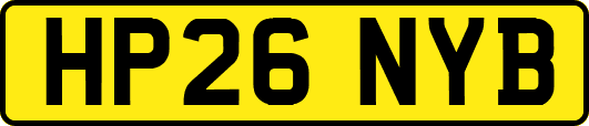 HP26NYB