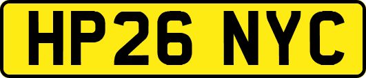 HP26NYC