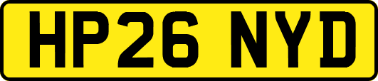 HP26NYD