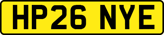 HP26NYE