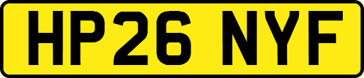 HP26NYF