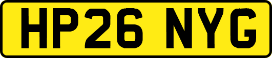 HP26NYG