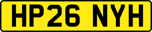 HP26NYH
