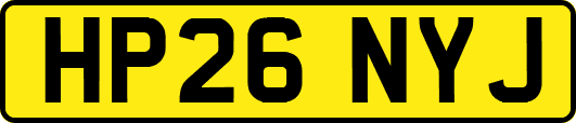 HP26NYJ
