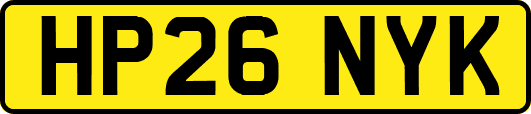 HP26NYK