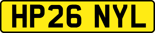 HP26NYL