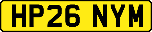 HP26NYM