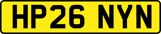 HP26NYN