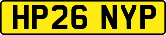 HP26NYP