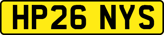 HP26NYS