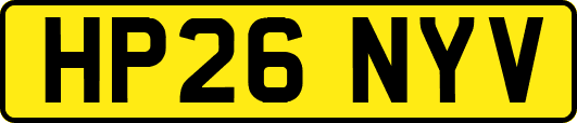 HP26NYV