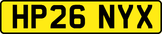 HP26NYX