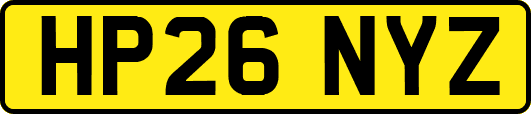 HP26NYZ