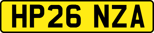 HP26NZA