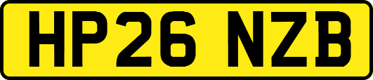 HP26NZB