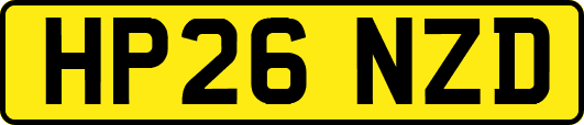 HP26NZD