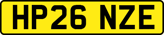 HP26NZE