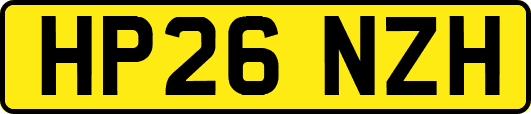 HP26NZH