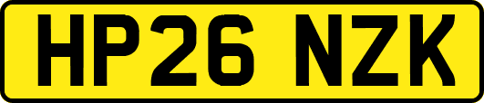 HP26NZK