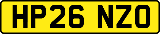 HP26NZO