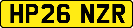 HP26NZR