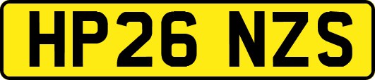 HP26NZS