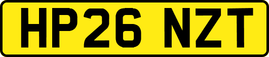 HP26NZT