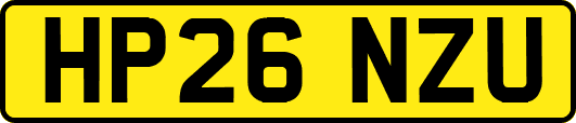 HP26NZU