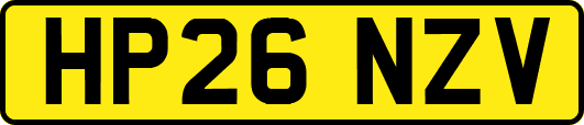 HP26NZV