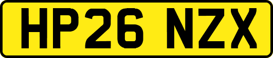 HP26NZX