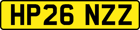 HP26NZZ