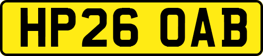HP26OAB