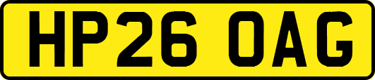 HP26OAG