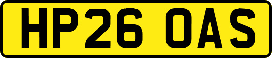 HP26OAS