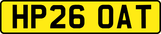 HP26OAT