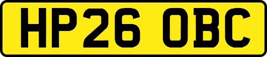 HP26OBC