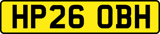 HP26OBH