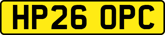 HP26OPC
