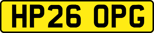 HP26OPG
